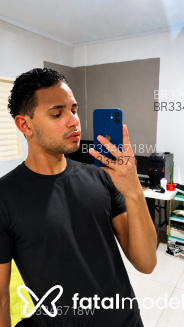 Acompanhante Marcos - Perfil