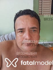 Acompanhante Francis - Perfil