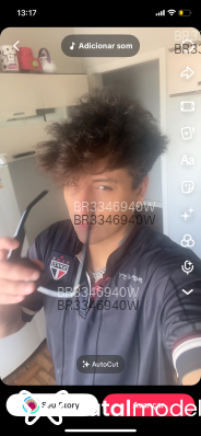 Acompanhante Lucas - Perfil