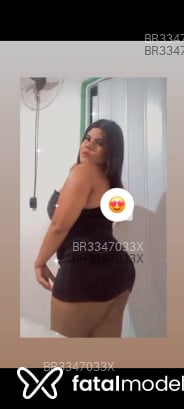 Acompanhante Elouyse - Perfil