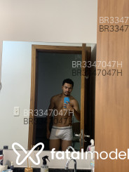 Acompanhante Vicente - Perfil