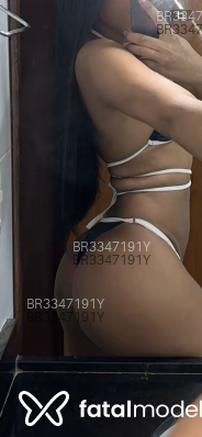 Acompanhante Angel - Perfil