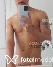 Acompanhante Vinni - Perfil