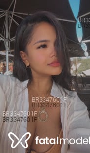 Acompanhante Lanna Belfort - Perfil
