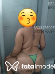 Acompanhante Jena - Perfil