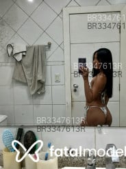 Acompanhante Sofia - Perfil