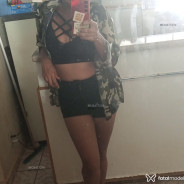 Acompanhante Luiza - Perfil