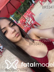 Acompanhante Melissa Froes - Perfil