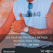 Acompanhante Thiago Love - Perfil