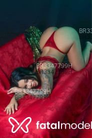 Acompanhante Melissa morena - Perfil