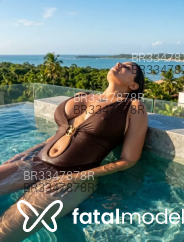 Acompanhante Sarah - Perfil
