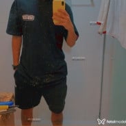 Acompanhante Pretao - Perfil