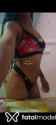 Acompanhante Ana Flávia - Perfil
