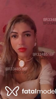 Acompanhante Bruna Prado - Perfil