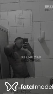Acompanhante Jordan Ribeiro - Perfil