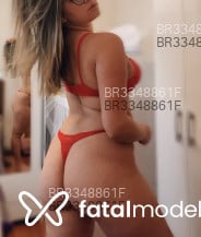 Acompanhante Shayne - Perfil