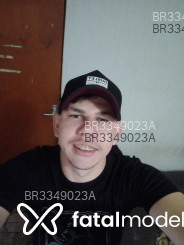 Acompanhante Mateus Silva - Perfil