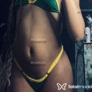 Acompanhante Rafaela - Perfil
