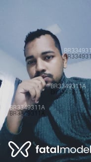Acompanhante Ricardo - Perfil