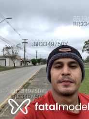 Acompanhante Geyson Santos - Perfil