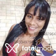 Acompanhante Janaina - Perfil