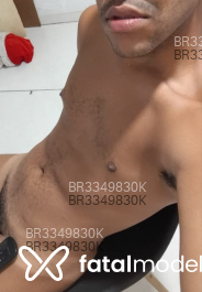 Acompanhante Azevedo Jake - Perfil
