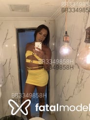 Acompanhante Morena Jambo - Perfil