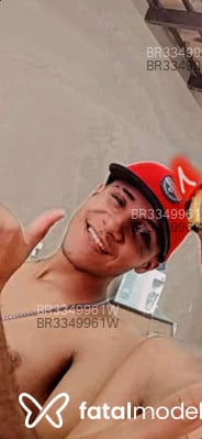 Acompanhante Kaique - Perfil