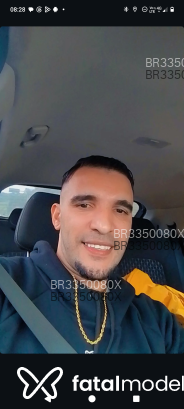 Acompanhante Ricardo - Perfil