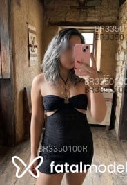 Acompanhante Amanda Ferraz - Perfil