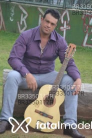 Acompanhante Alerandro - Perfil