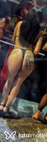 Acompanhante Melissa - Perfil