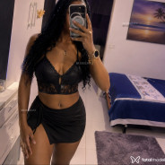 Acompanhante Luiza Soares - Perfil