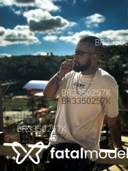 Acompanhante Rafael Silva - Perfil