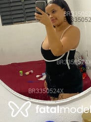 Acompanhante Amanda - Perfil