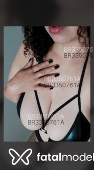 Acompanhante Alice Ribeiro - Perfil