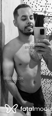 Acompanhante Jhow Dias - Perfil