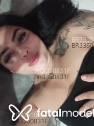 Acompanhante Eduarda - Perfil