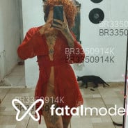 Acompanhante Gibizinha - Perfil
