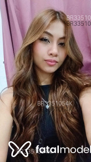 Acompanhante Angel - Perfil