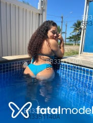 Acompanhante Maju Trindade - Perfil