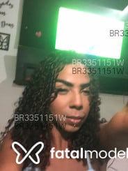 Acompanhante Gabrielly Fernanda - Perfil