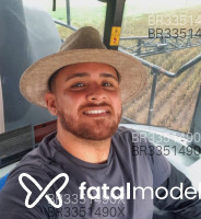 Acompanhante Gustavinho - Perfil