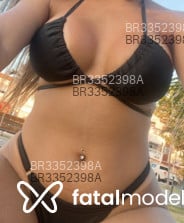 Acompanhante Luiza - Perfil