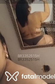 Acompanhante Fernanda - Perfil