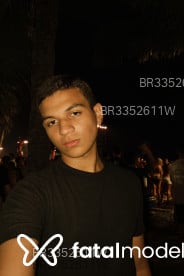 Acompanhante Arthur Salles - Perfil