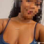 Acompanhante Preta - Perfil