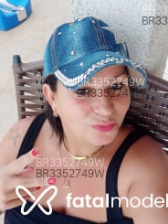 Acompanhante Erica - Perfil