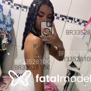 Acompanhante Karol Lopes - Perfil