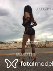 Acompanhante Milly Santos - Perfil
